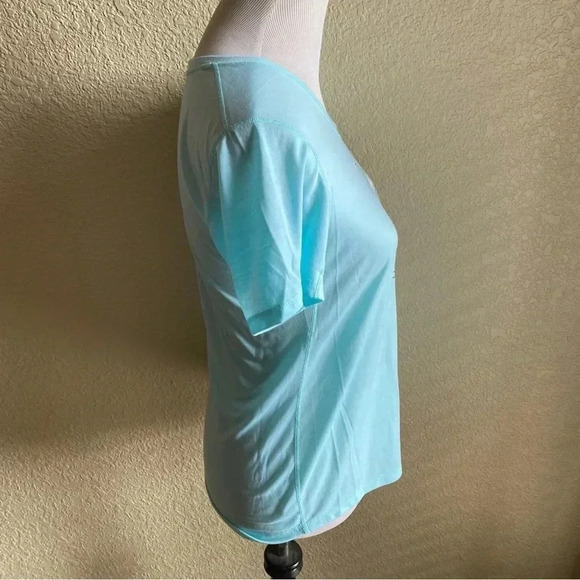 Brooks Running Fleet are the Feet Serene in the Spirit of the Runner Graphic Tee - Picture 5 of 10